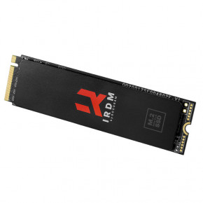 SSD 2TB GoodRAM IRDM M.2 2280 PCIe Gen 3x4 3D NAND, Retail (IR-SSDPR-P34B-02T-80) 4