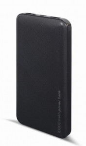    Gembird 10000mAh Black (PB10-02) 3