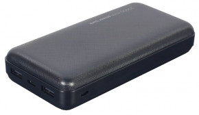    Gembird 20000mAh Black (PB20-02) 3