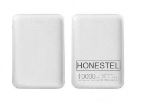   Honestel CD15 Power Bank 10000mAh white 6