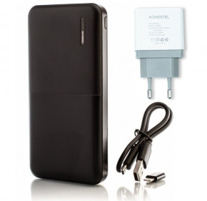   Honestel G26 Power Bank 10000mAh black