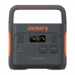    Jackery Explorer 2000 Pro