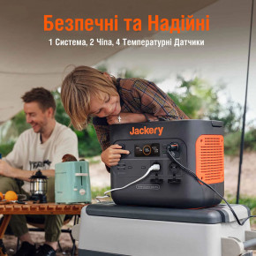    Jackery Explorer 2000 Pro 6