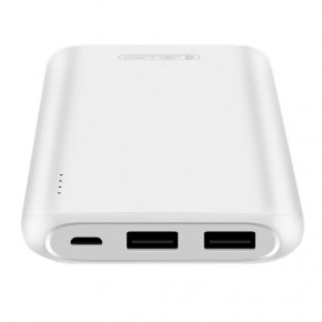  Jellico RM-100 10000mAh 2USB 2.1A White