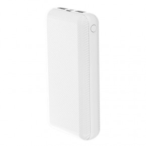  Jellico RM-200 20000mAh 2USB 2.1A White