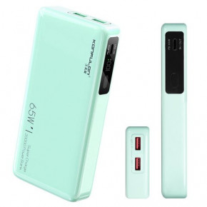   Power Bank Konfulon A25Q 20000mAh 65W Mint 3