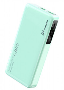   Power Bank Konfulon A25Q 20000mAh 65W Mint