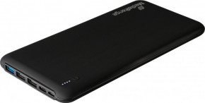  MediaRange 3xUSB 3.0/Type-C 25000 mAh Black (MR754)