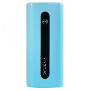 Power bank Proda E5 PPL-15 5000 mAh blue