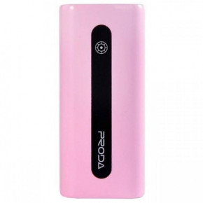 Power bank Proda E5 PPL-15 5000 mAh pink