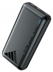    Proda Azeada Chuangnon AZ-P07 20000mAh 22.5W Black (AZ-P07-BK) 5