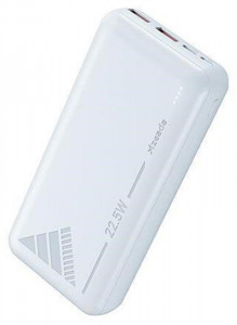    Proda Azeada Chuangnon AZ-P07 20000mAh 22.5W White (AZ-P07-WH) 5