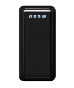    Proda Azeada PD-P62 10000mAh Black (PRD-PDP62-BK)