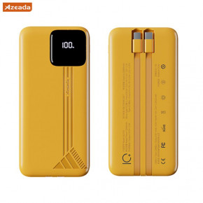    Proda Azeada Shilee AZ-P10 10000mAh 22.5W Yellow (PD-AZ-P10-YEL) 3