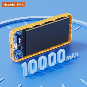    Proda Azeada Shilee AZ-P10 10000mAh 22.5W Yellow (PD-AZ-P10-YEL) 8