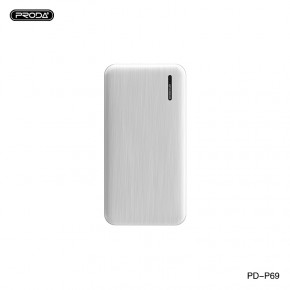    Proda PD-P69 10000mAh White (PRD-PDP69-WT) 4