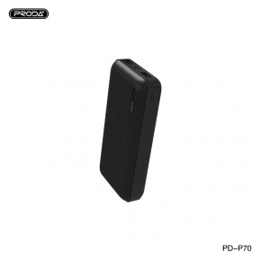    Proda PD-P70 20000mAh Black (PRD-PDP70-BK) 6