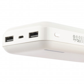    Proda PD-P70 20000mAh White (PRD-PDP70-WT) 3