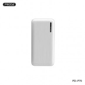    Proda PD-P70 20000mAh White (PRD-PDP70-WT) 4