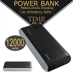    Proda PPL-19 12000 mAh Black