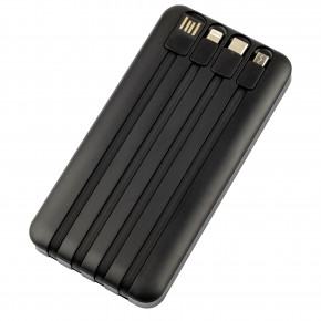    Proda YOULO PD-P84 10000mAh Black (PRD-PDP84-BK) 4