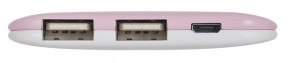    Puridea S4 6000 mAh Li-Pol Pink/White 8