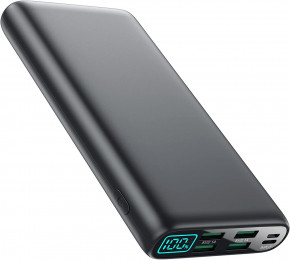   (Power Bank) RGVOTA 38800mAh Black