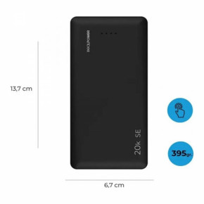    Real Power SE 20000mAh USB Type-C 6