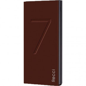   Recci CC200056 7000 mAh Faith RS-7000 Brown