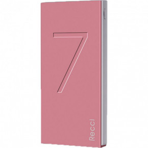   Recci CC200058 7000 mAh Faith RS-7000 Pink