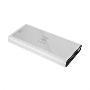  SAVIO BA-06 10000mAh 20W PD QC3.0 USB-C OUT, Wireless 15W,    (SAVBA-06_WV) 3