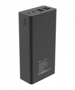    Sigma X-power SI40A3QL 40000mAh Black (4827798424117) 3