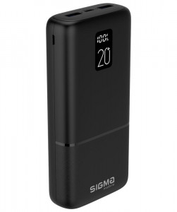    Sigma mobile X-Power SI20A2QL 20000mAh Black (4827798423813)_ 3