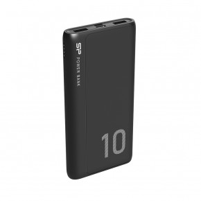    Silicon Power GP15 10000 mAh Black (SP10KMAPBKGP150K) 3