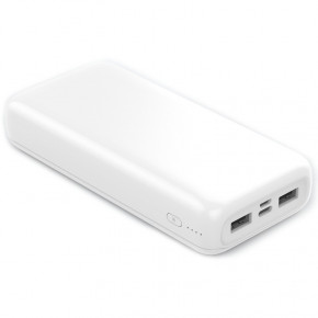    Sinko Q5 (20000 mAh) USB Type-C 22.5W White (Q5TC225) 4