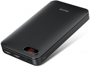   Solove C5 Power Bank 20000mAh Black 3