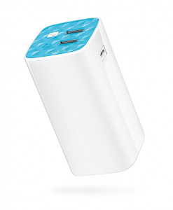  TP-Link 10400mAh 2USB 2A White (TL-PB10400)