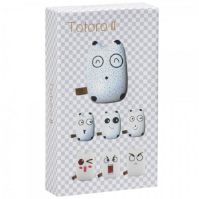 Power Bank TTech Emoji Series Cat Smile 6000 mAh White (BS-000066144) 3