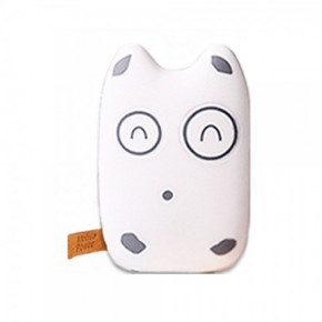   TTech Emoji Series Smile 6000 mAh White