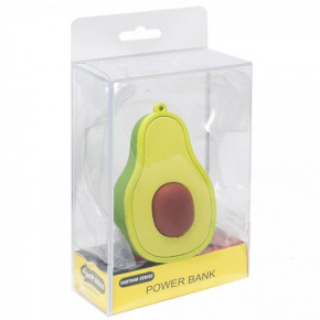 Power Bank TTech Emoji Series Avocado 8800mAh Green (BS-000066413) 4