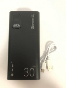   Tracer 30000mAh Black 4