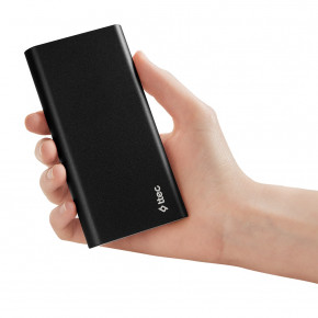    Ttec 10000mAh AlumiSlim S Black (2BB150S) 6