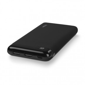    Ttec 10000mAh PowerSlim Black (2BB183S)