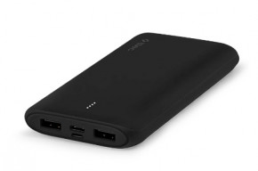    Ttec 10000mAh PowerSlim Duo Black (2BB163S) 4