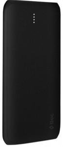    Ttec 10000mAh PowerSlim Duo Black (2BB163S)