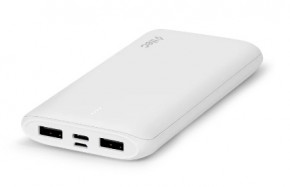    Ttec 10000mAh PowerSlim Duo White (2BB163B)