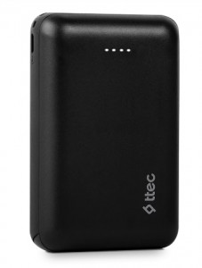    Ttec 10000mAh ReCharger Duo Black (2BB187S) 3