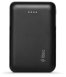    Ttec 10000mAh ReCharger Duo Black (2BB187S) 4