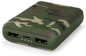    Ttec 10000mAh ReCharger Green Camouflage (2BB156YK)