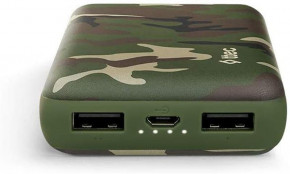    Ttec 10000mAh ReCharger Green Camouflage (2BB156YK) 6